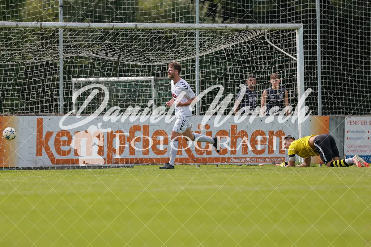 09.08.2025 - VfR Neuburg - VfL Ecknach