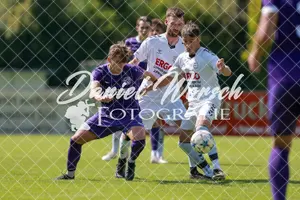 09.08.2025 - VfR Neuburg - VfL Ecknach
