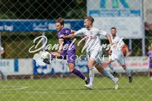 09.08.2025 - VfR Neuburg - VfL Ecknach