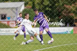 09.08.2025 - VfR Neuburg - VfL Ecknach