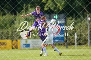 09.08.2025 - VfR Neuburg - VfL Ecknach