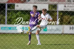 09.08.2025 - VfR Neuburg - VfL Ecknach