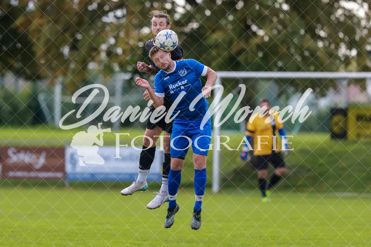 14.09.2025 - SC Ried - FC Staudheim