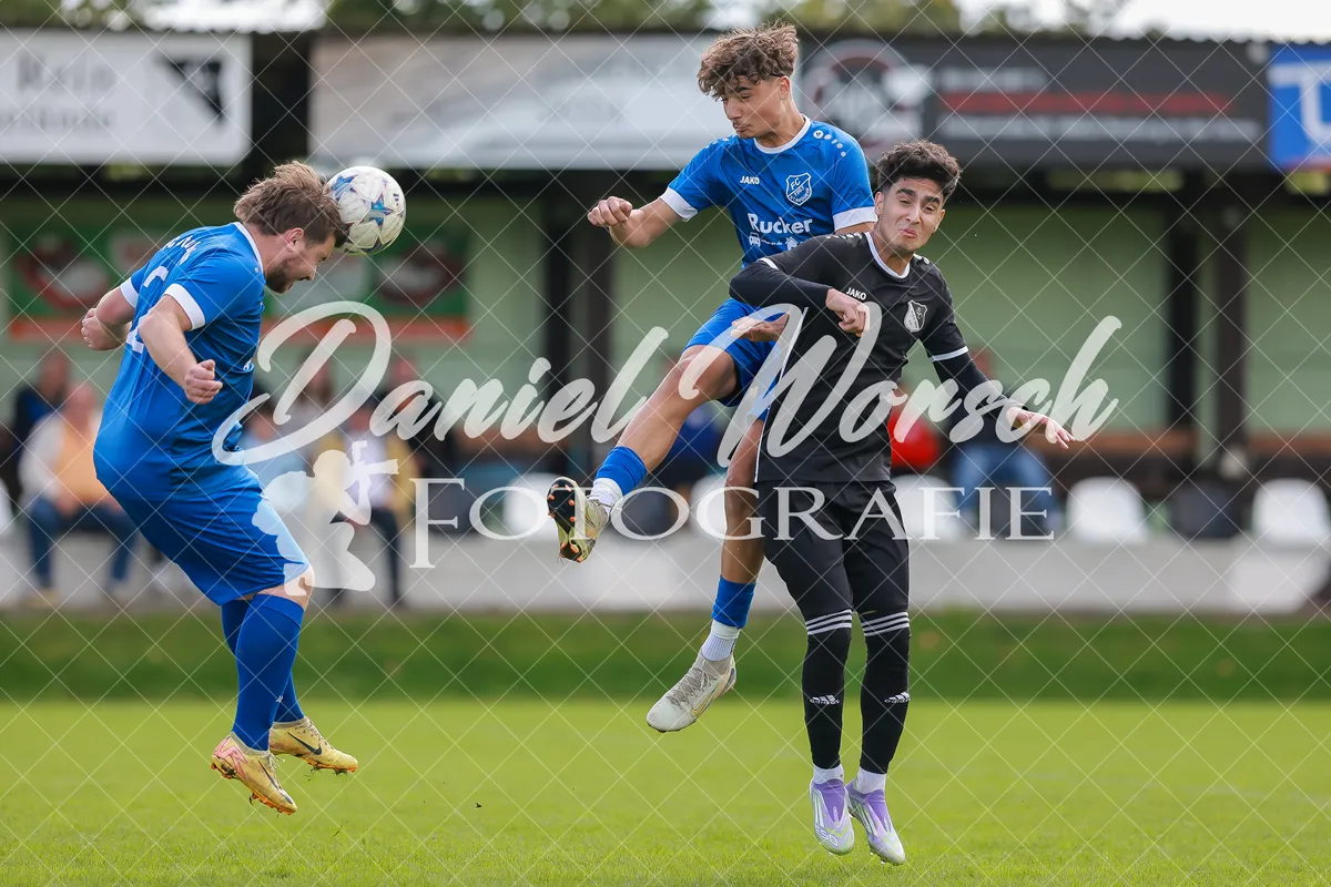 14.09.2025 - SC Ried - FC Staudheim