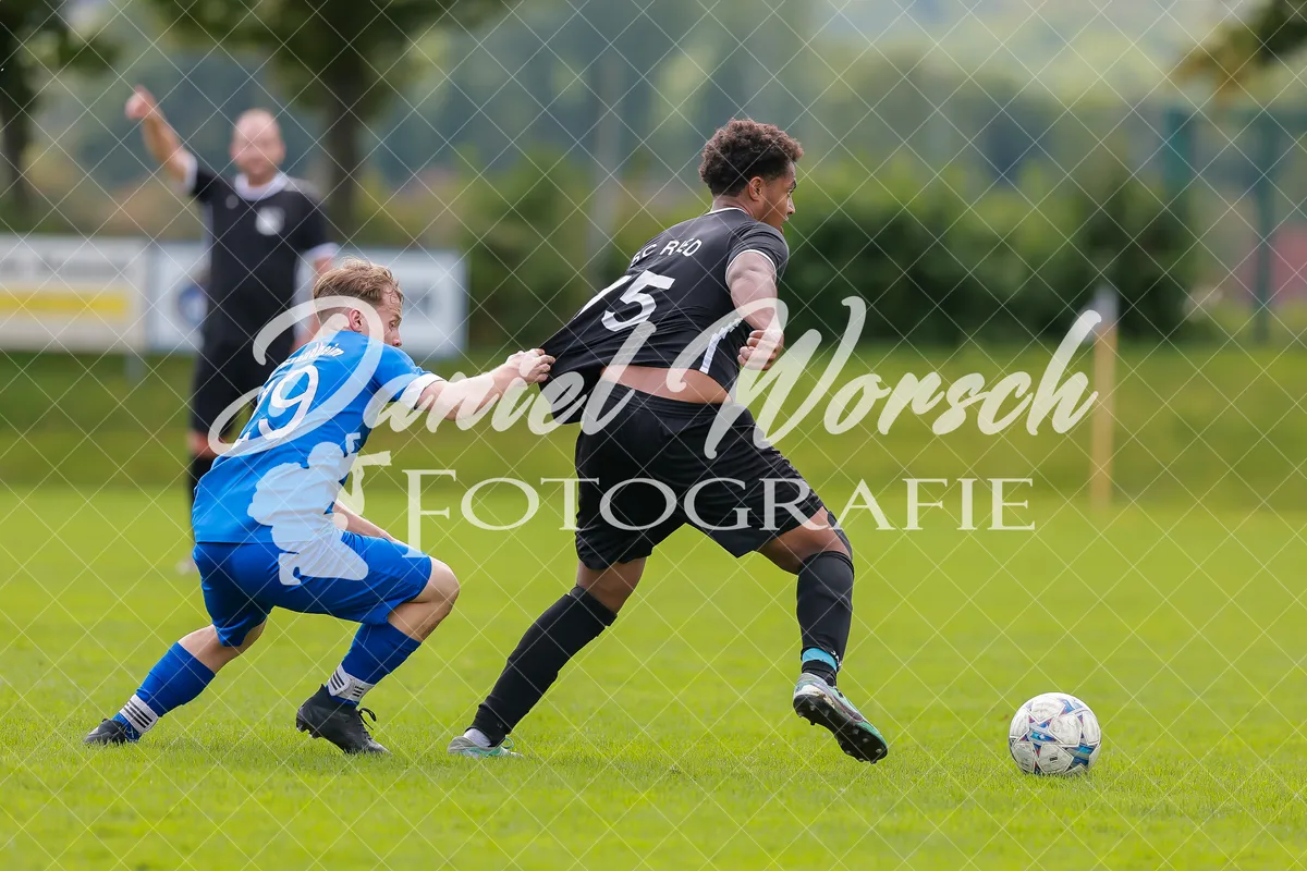 14.09.2025 - SC Ried - FC Staudheim