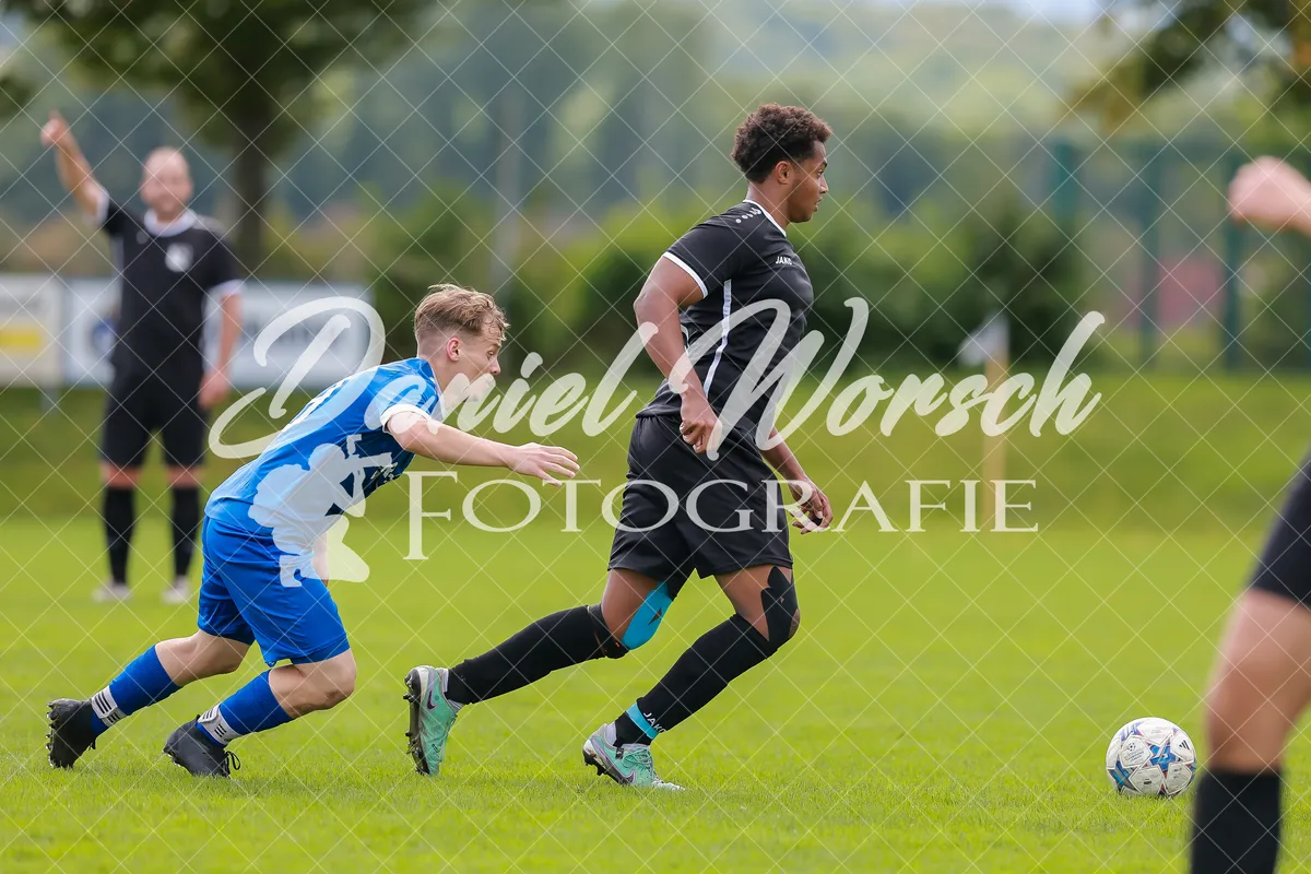 14.09.2025 - SC Ried - FC Staudheim