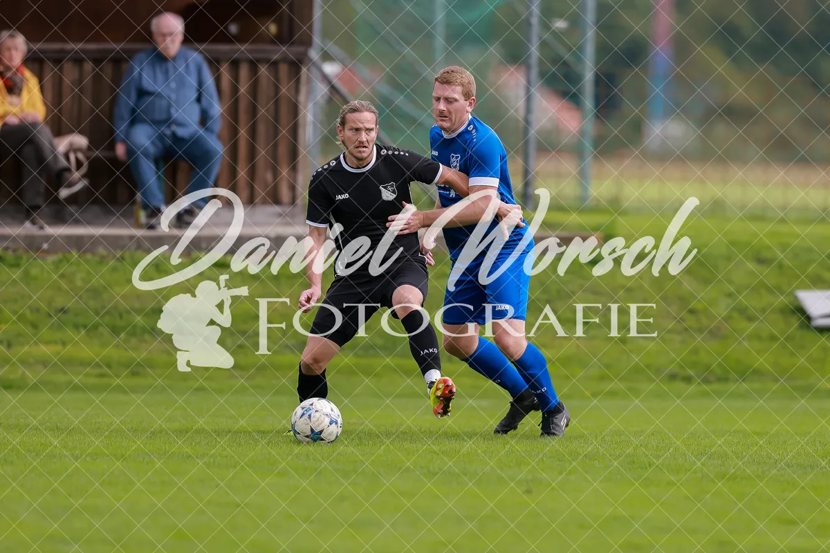 14.09.2025 - SC Ried - FC Staudheim