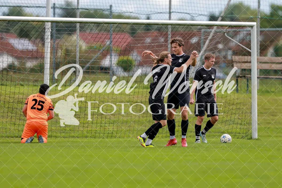 14.09.2025 - SC Ried - FC Staudheim