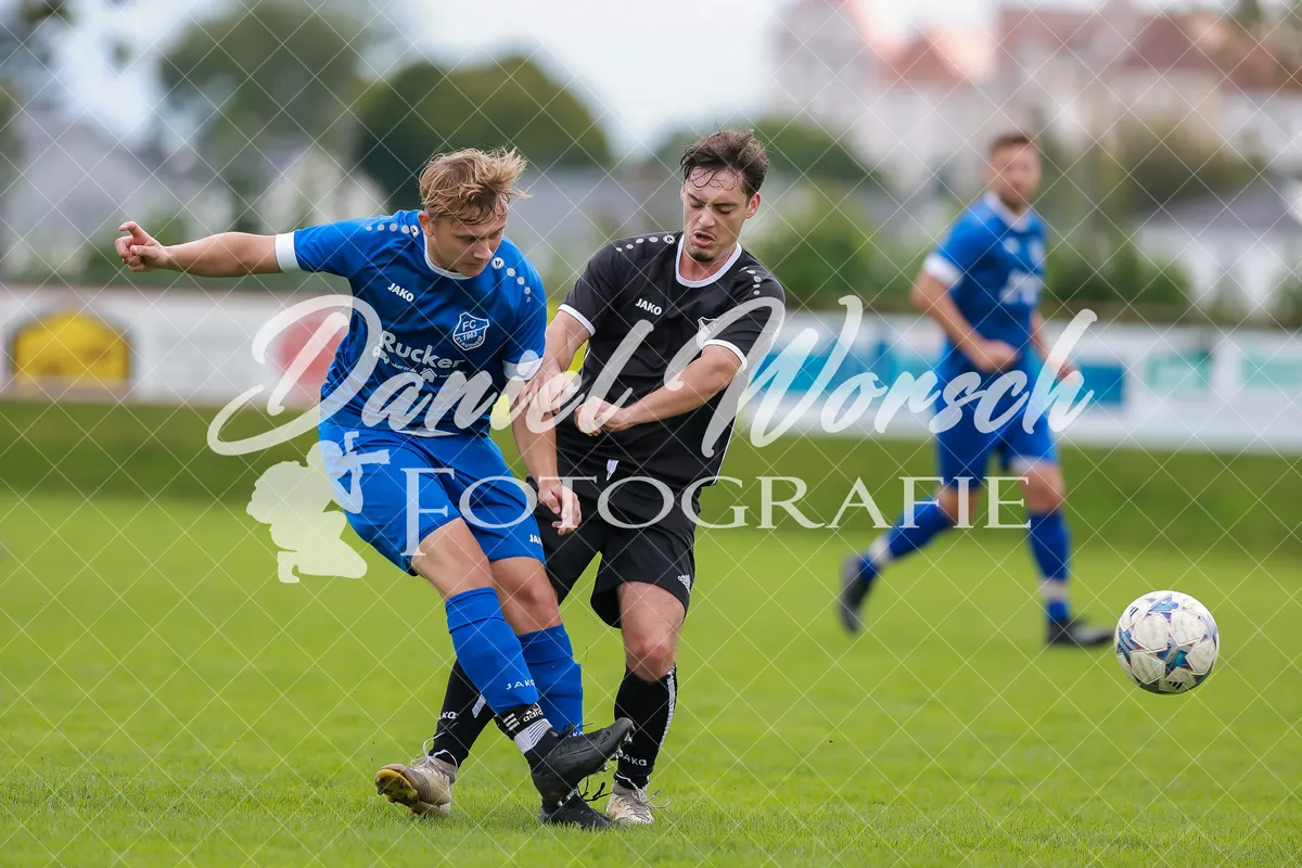 14.09.2025 - SC Ried - FC Staudheim