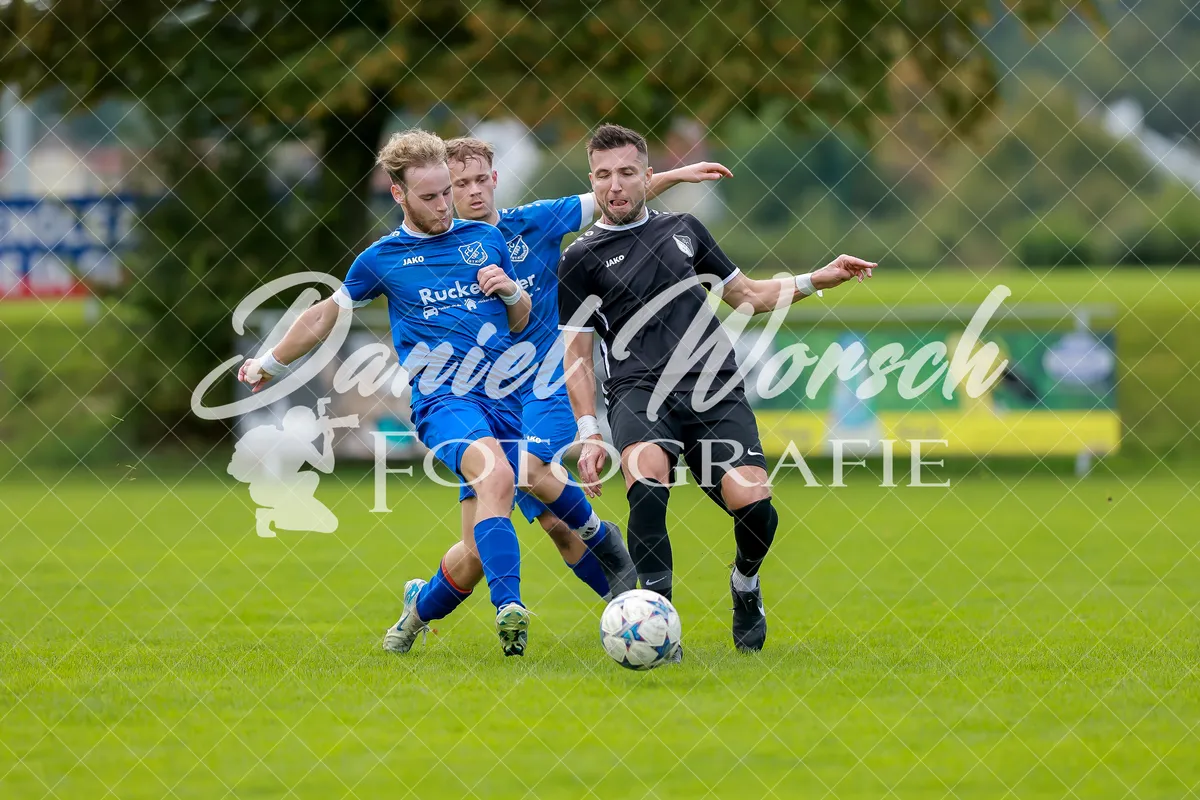 14.09.2025 - SC Ried - FC Staudheim
