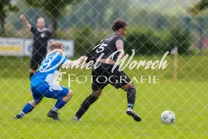 14.09.2025 - SC Ried - FC Staudheim