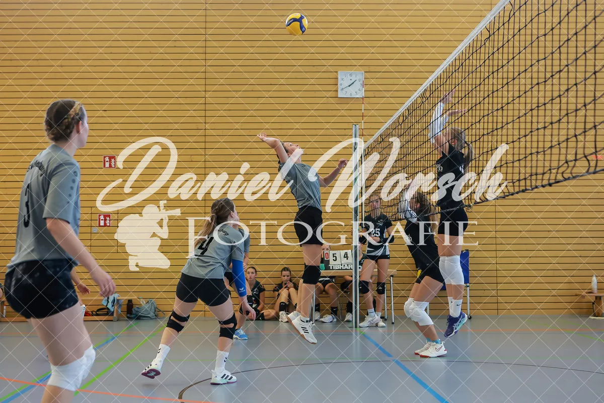 20.09.2025 - 36. Herbsttunier TSV Neuburg Damen