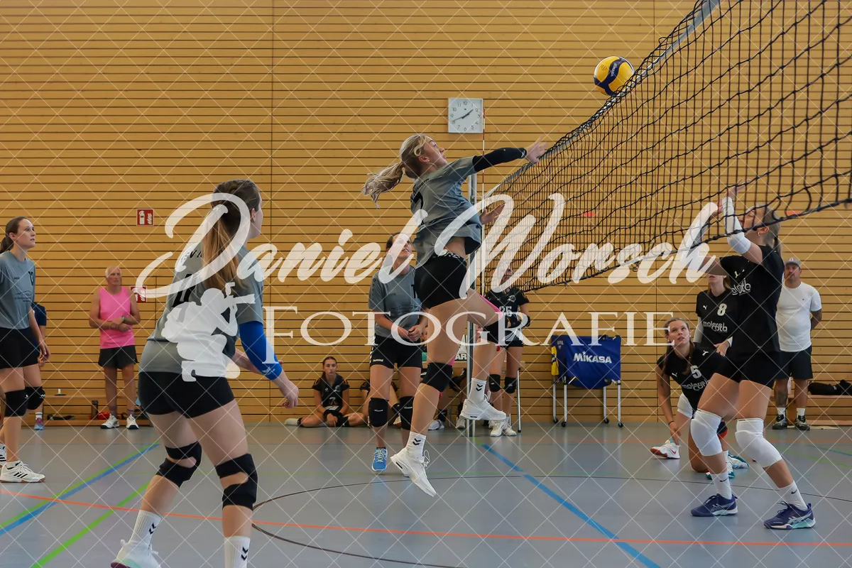 20.09.2025 - 36. Herbsttunier TSV Neuburg Damen