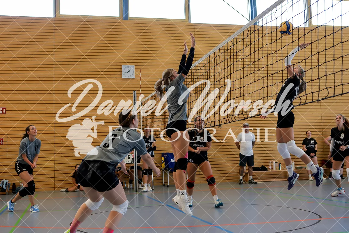 20.09.2025 - 36. Herbsttunier TSV Neuburg Damen