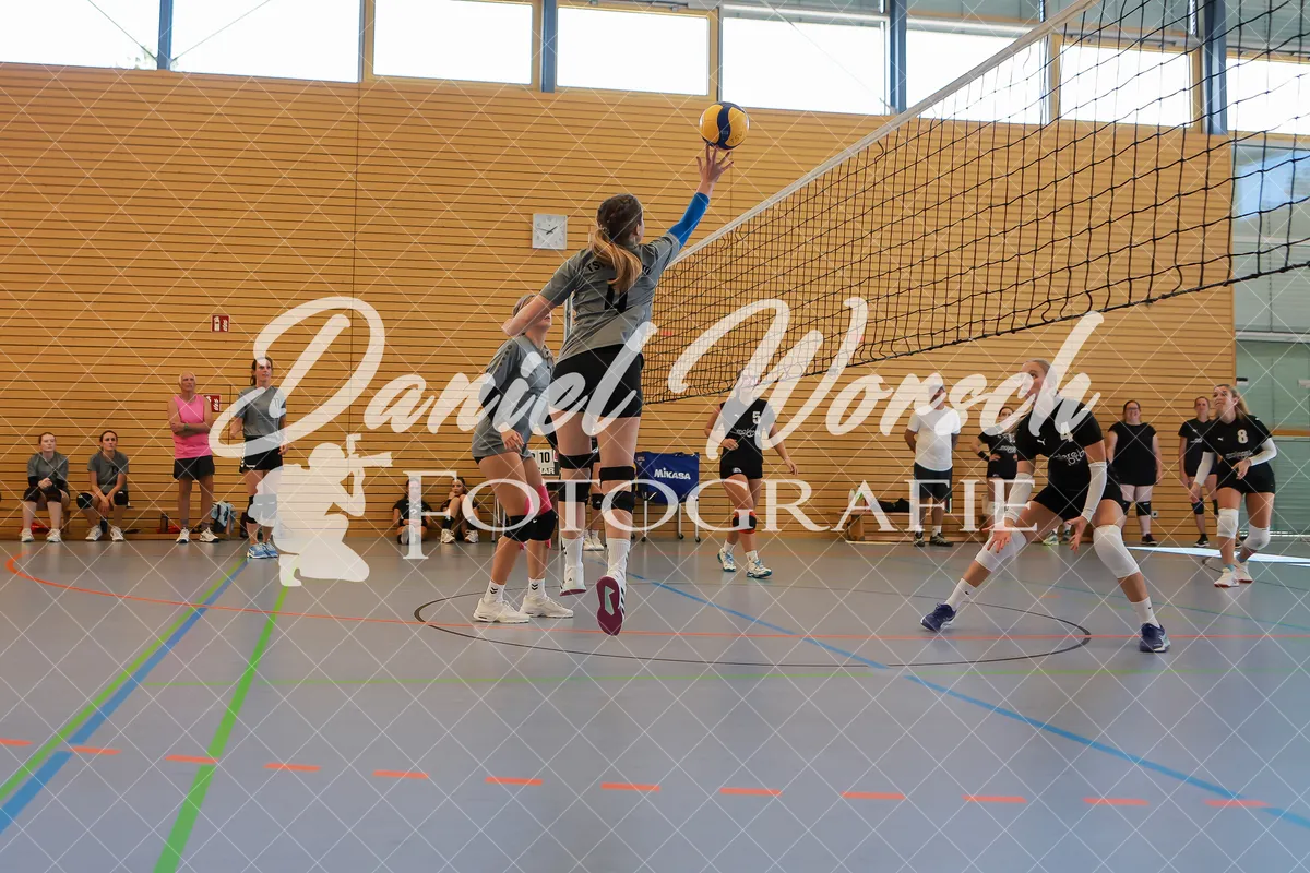 20.09.2025 - 36. Herbsttunier TSV Neuburg Damen