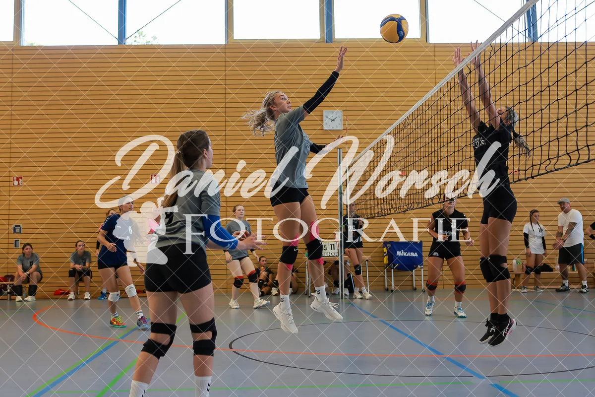 20.09.2025 - 36. Herbsttunier TSV Neuburg Damen