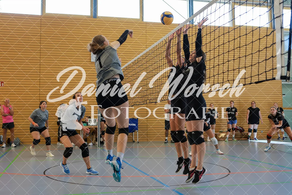 20.09.2025 - 36. Herbsttunier TSV Neuburg Damen