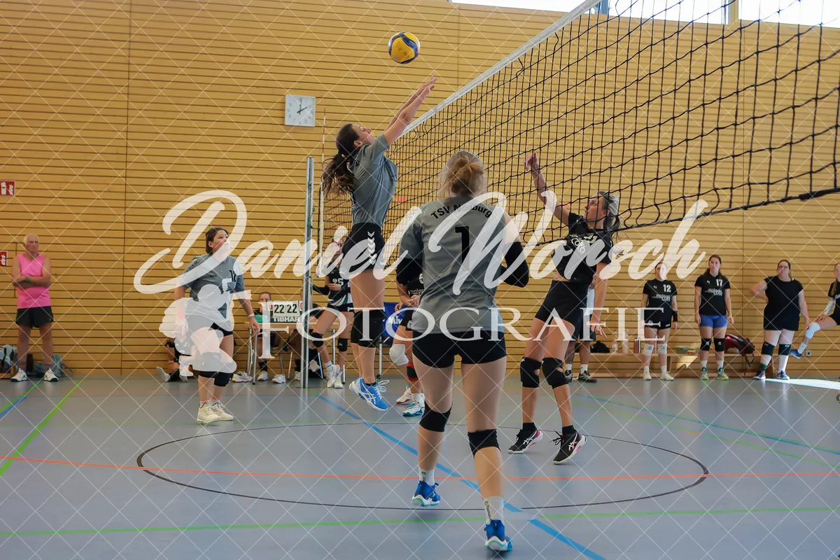20.09.2025 - 36. Herbsttunier TSV Neuburg Damen