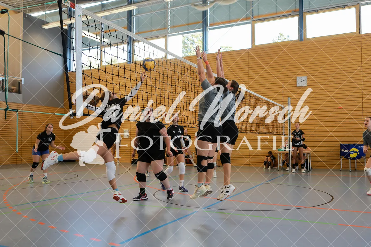 20.09.2025 - 36. Herbsttunier TSV Neuburg Damen