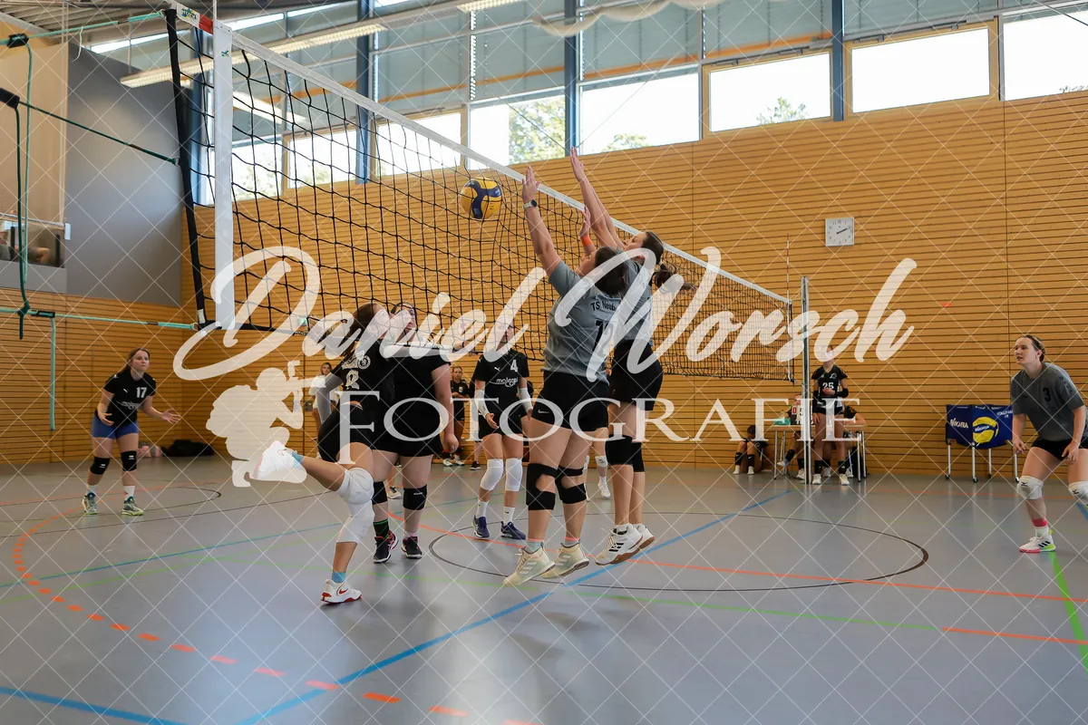 20.09.2025 - 36. Herbsttunier TSV Neuburg Damen