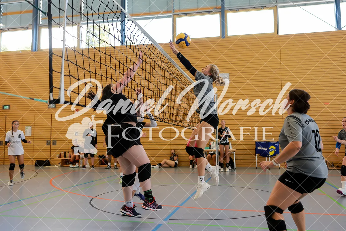 20.09.2025 - 36. Herbsttunier TSV Neuburg Damen