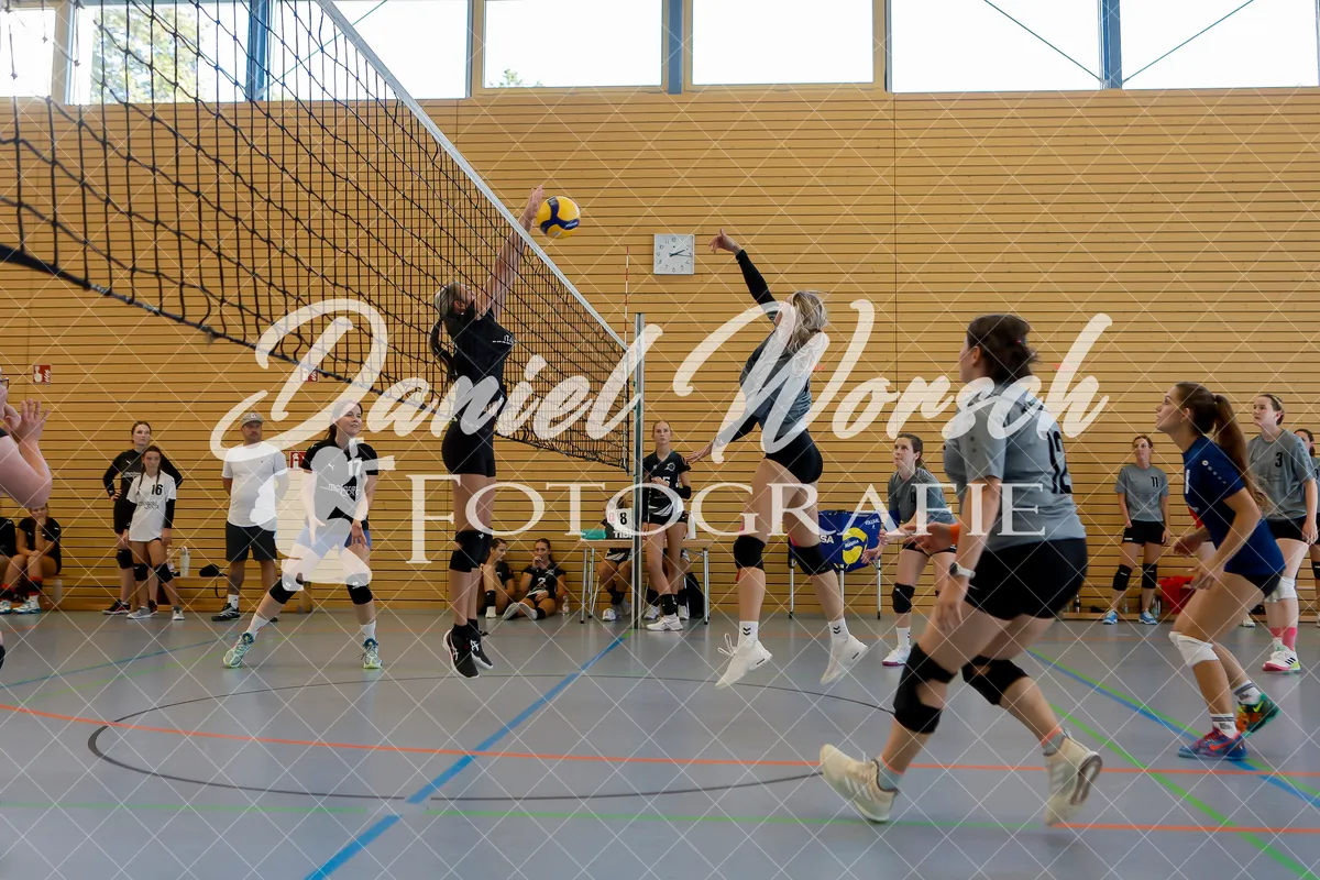 20.09.2025 - 36. Herbsttunier TSV Neuburg Damen