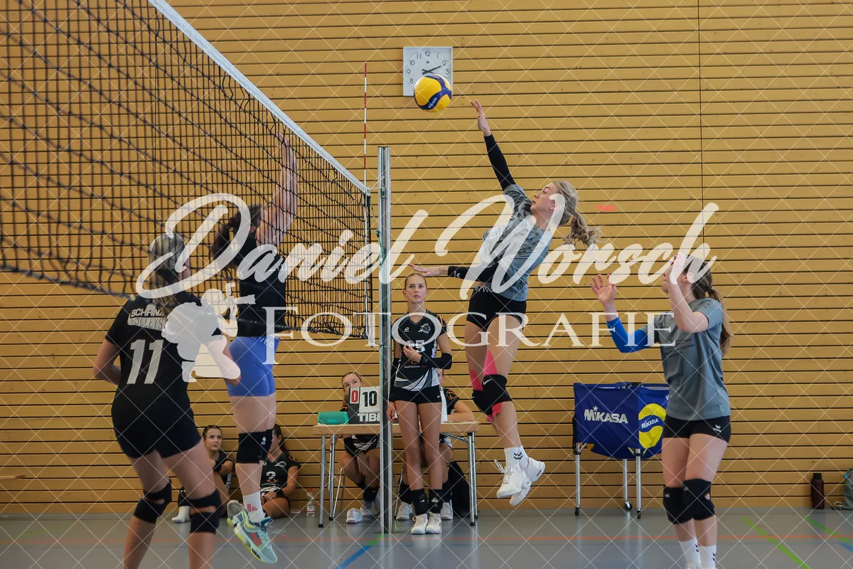 20.09.2025 - 36. Herbsttunier TSV Neuburg Damen
