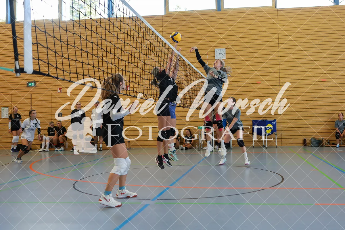 20.09.2025 - 36. Herbsttunier TSV Neuburg Damen