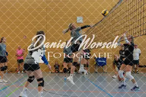 20.09.2025 - 36. Herbsttunier TSV Neuburg Damen