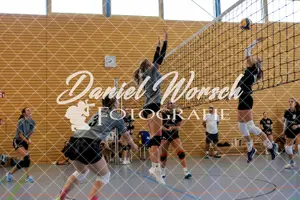 20.09.2025 - 36. Herbsttunier TSV Neuburg Damen