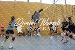 20.09.2025 - 36. Herbsttunier TSV Neuburg Damen