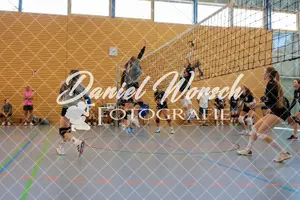 20.09.2025 - 36. Herbsttunier TSV Neuburg Damen