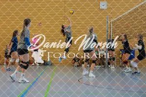 20.09.2025 - 36. Herbsttunier TSV Neuburg Damen