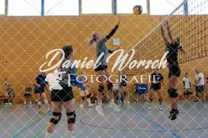 20.09.2025 - 36. Herbsttunier TSV Neuburg Damen