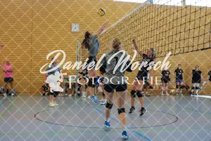 20.09.2025 - 36. Herbsttunier TSV Neuburg Damen