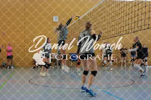 20.09.2025 - 36. Herbsttunier TSV Neuburg Damen