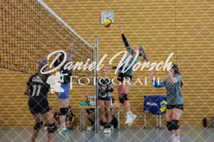20.09.2025 - 36. Herbsttunier TSV Neuburg Damen