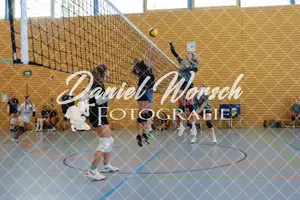 20.09.2025 - 36. Herbsttunier TSV Neuburg Damen