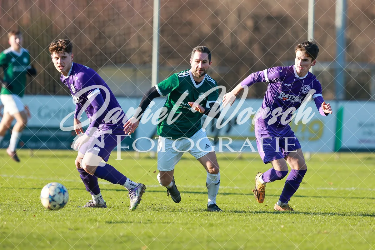 22.11.2025 - VfR Neuburg - FC Horgau