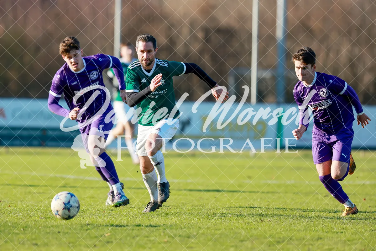 22.11.2025 - VfR Neuburg - FC Horgau