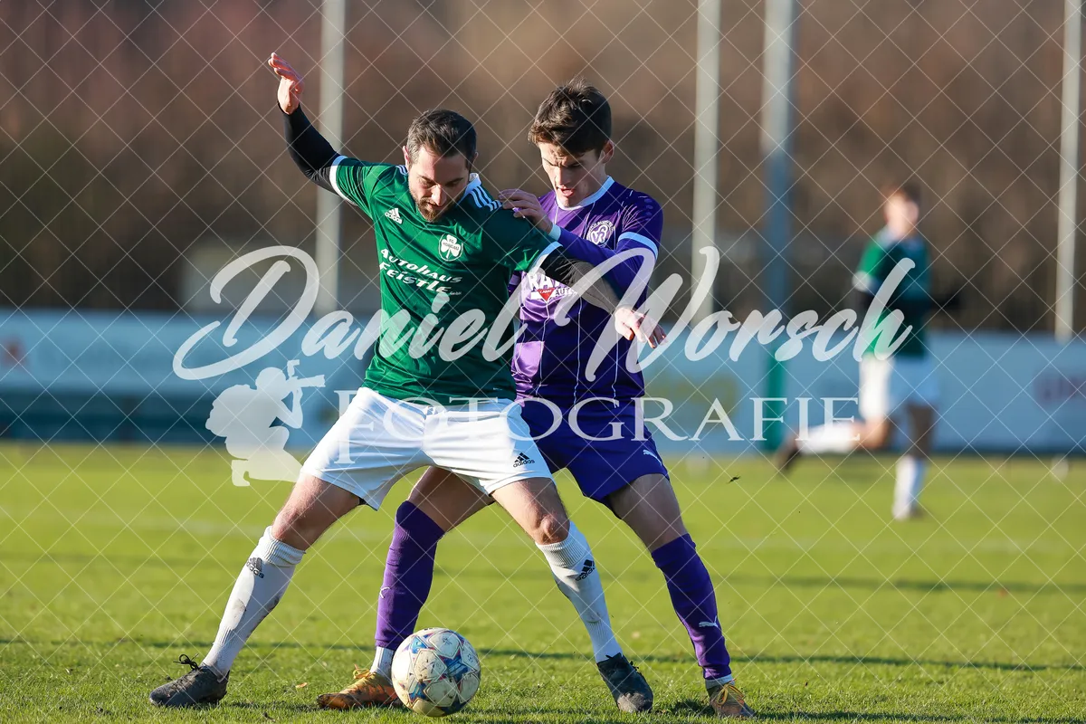 22.11.2025 - VfR Neuburg - FC Horgau