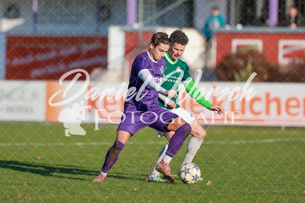 22.11.2025 - VfR Neuburg - FC Horgau