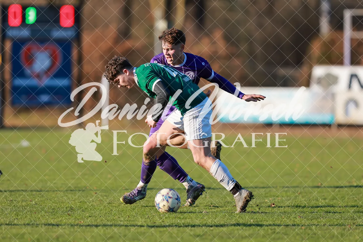 22.11.2025 - VfR Neuburg - FC Horgau