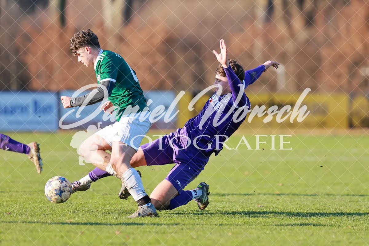 22.11.2025 - VfR Neuburg - FC Horgau