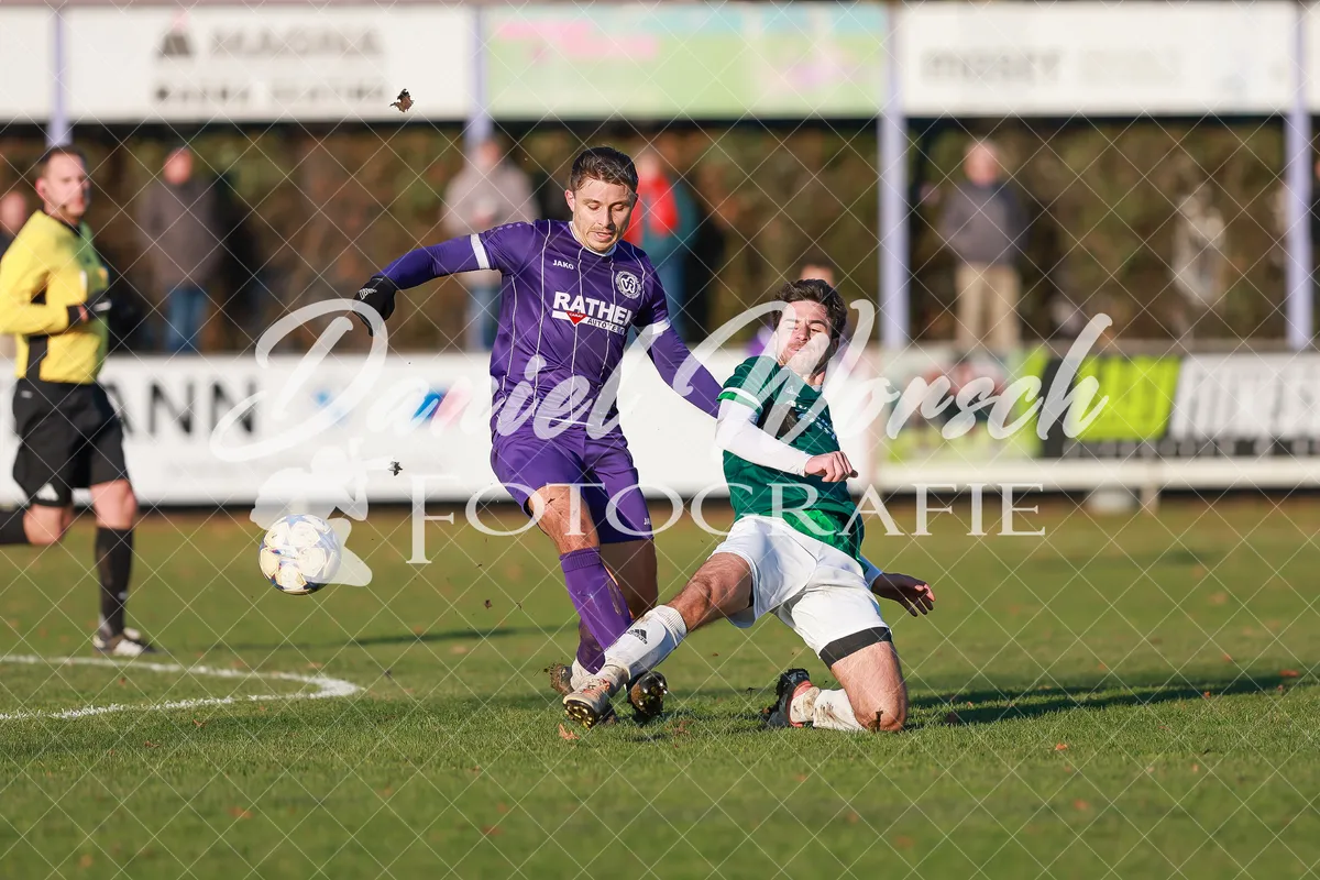 22.11.2025 - VfR Neuburg - FC Horgau