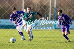 22.11.2025 - VfR Neuburg - FC Horgau