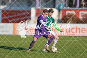 22.11.2025 - VfR Neuburg - FC Horgau