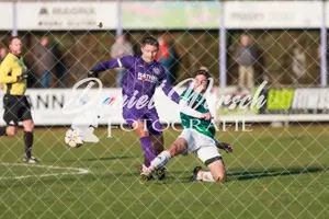 22.11.2025 - VfR Neuburg - FC Horgau