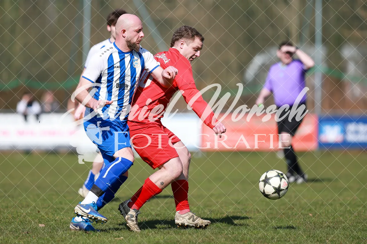 22.03.2025 - FC Zell-Bruck - BSV Neuburg