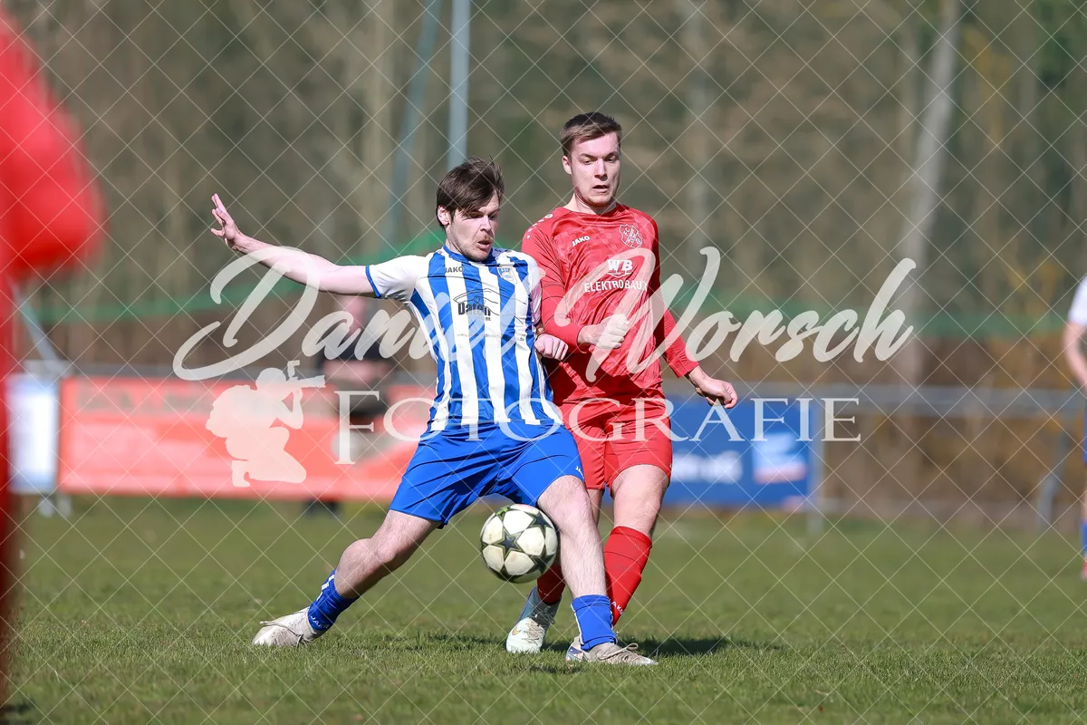 22.03.2025 - FC Zell-Bruck - BSV Neuburg